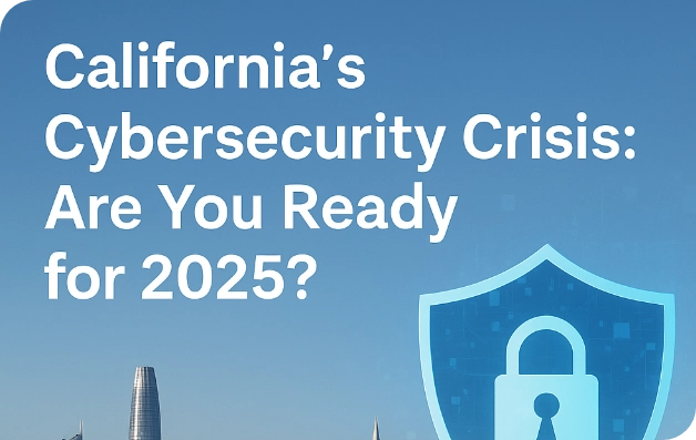 California Cybersecurity Crisis