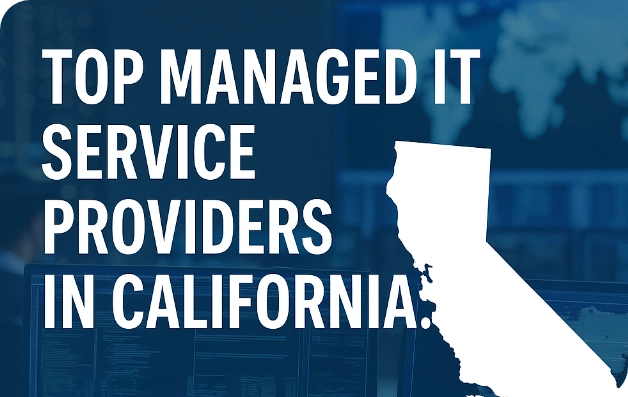 Top MSP in California